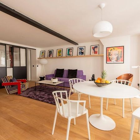 Andy Apartamento Paris Exterior foto