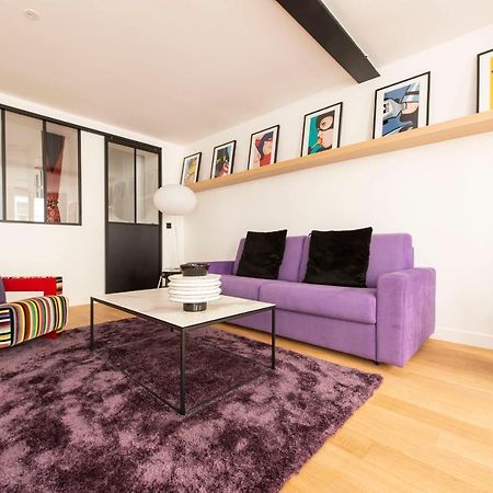 Andy Apartamento Paris Exterior foto