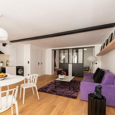 Andy Apartamento Paris Exterior foto