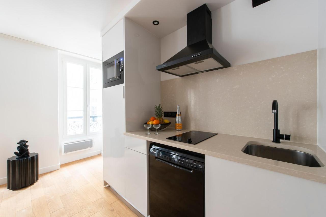 Andy Apartamento Paris Exterior foto