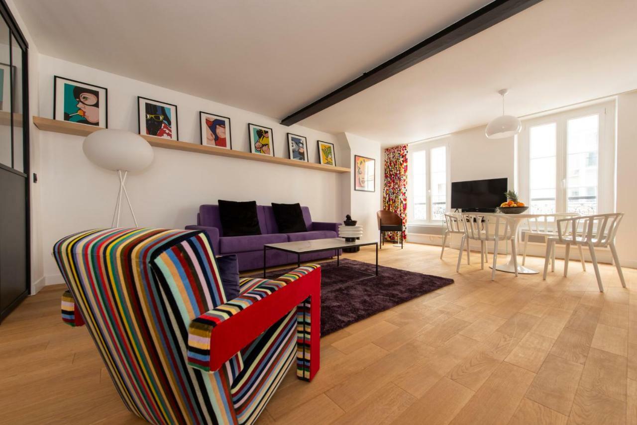 Andy Apartamento Paris Exterior foto