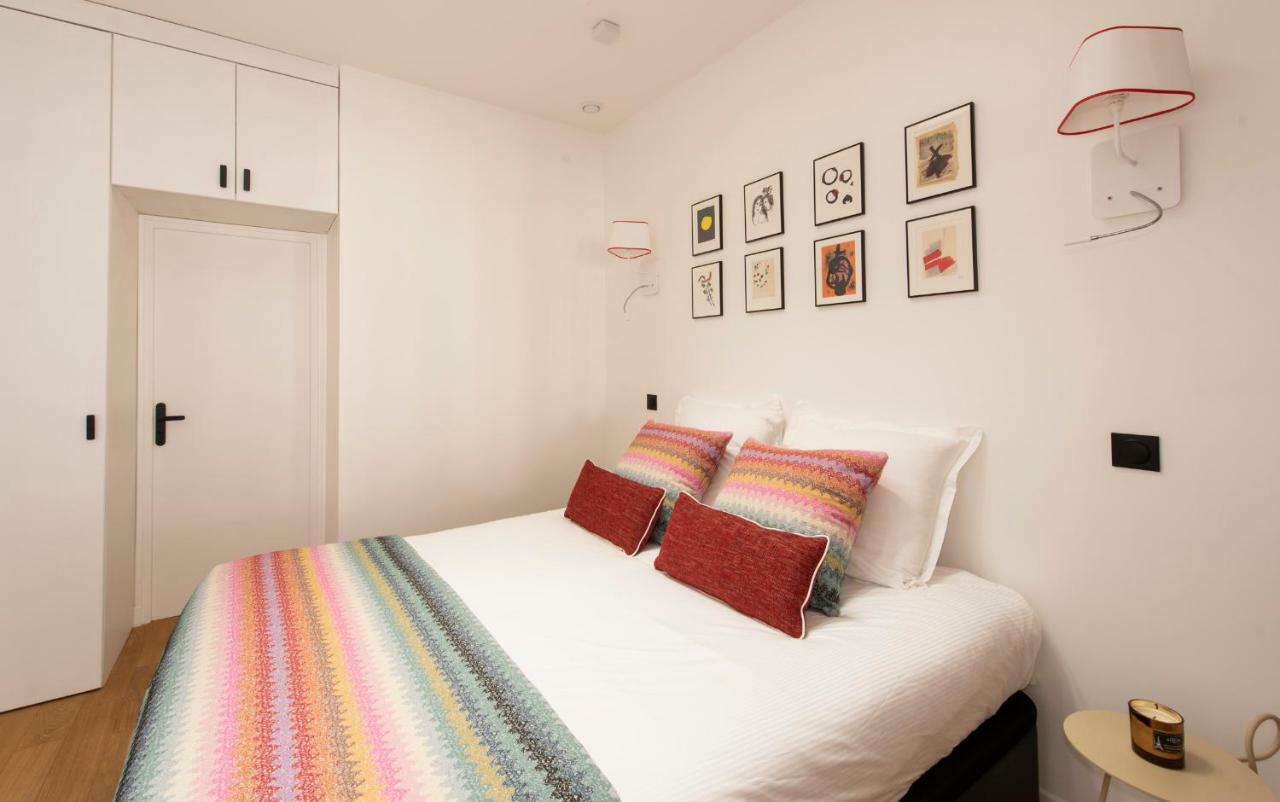 Andy Apartamento Paris Exterior foto