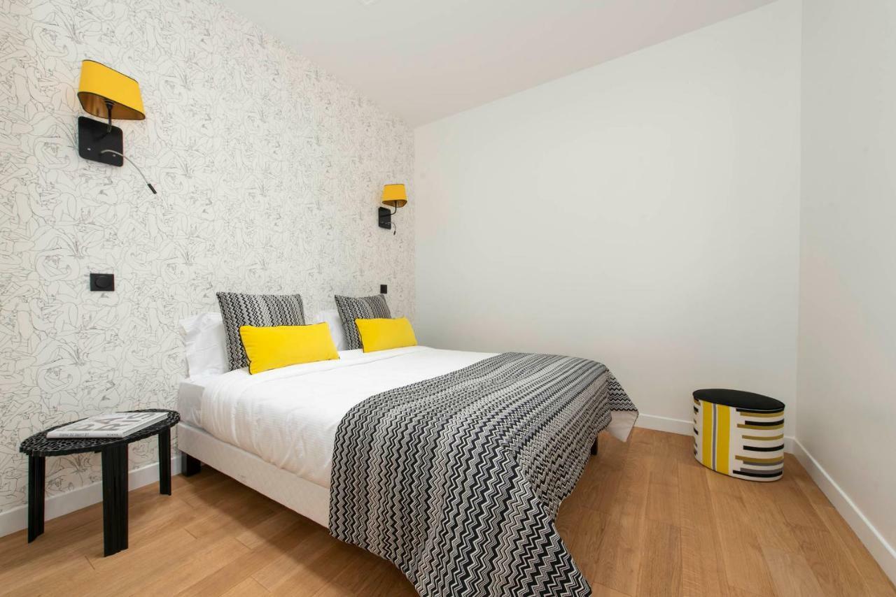 Andy Apartamento Paris Exterior foto
